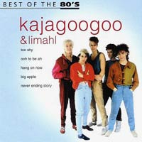 Best of KajaGoo & Limahl