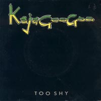 Too Shy