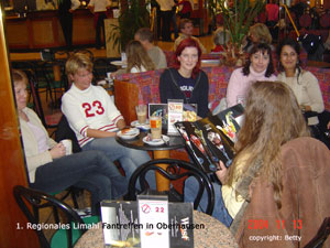 Fantreffen Oberhausen Bild 1