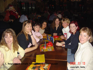 Fantreffen Oberhausen Bild 2