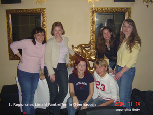 Fantreffen Oberhausen Bild 3