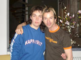 Mel und Limahl :-)