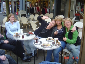 Stammtisch-Treffen in Menden Bild 1