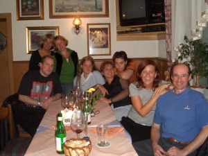 Stammtisch-Treffen in Menden Bild 4