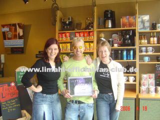 Danke an alle Mitglieder, die an der Atkion Stern Limahl teilgenommen haben!