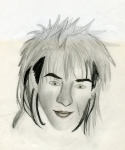 Limahl Zeichnung